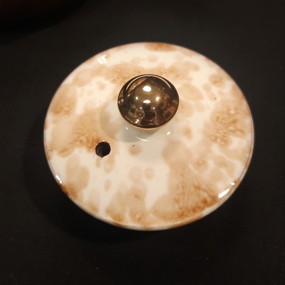 Vintage Price Kensington Hand Painted Teapot ~ England #3328 - Picture 8 of 12